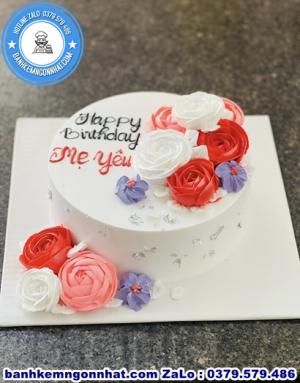 Bánh Kem Ngày Phụ Nữ Việt Nam 66